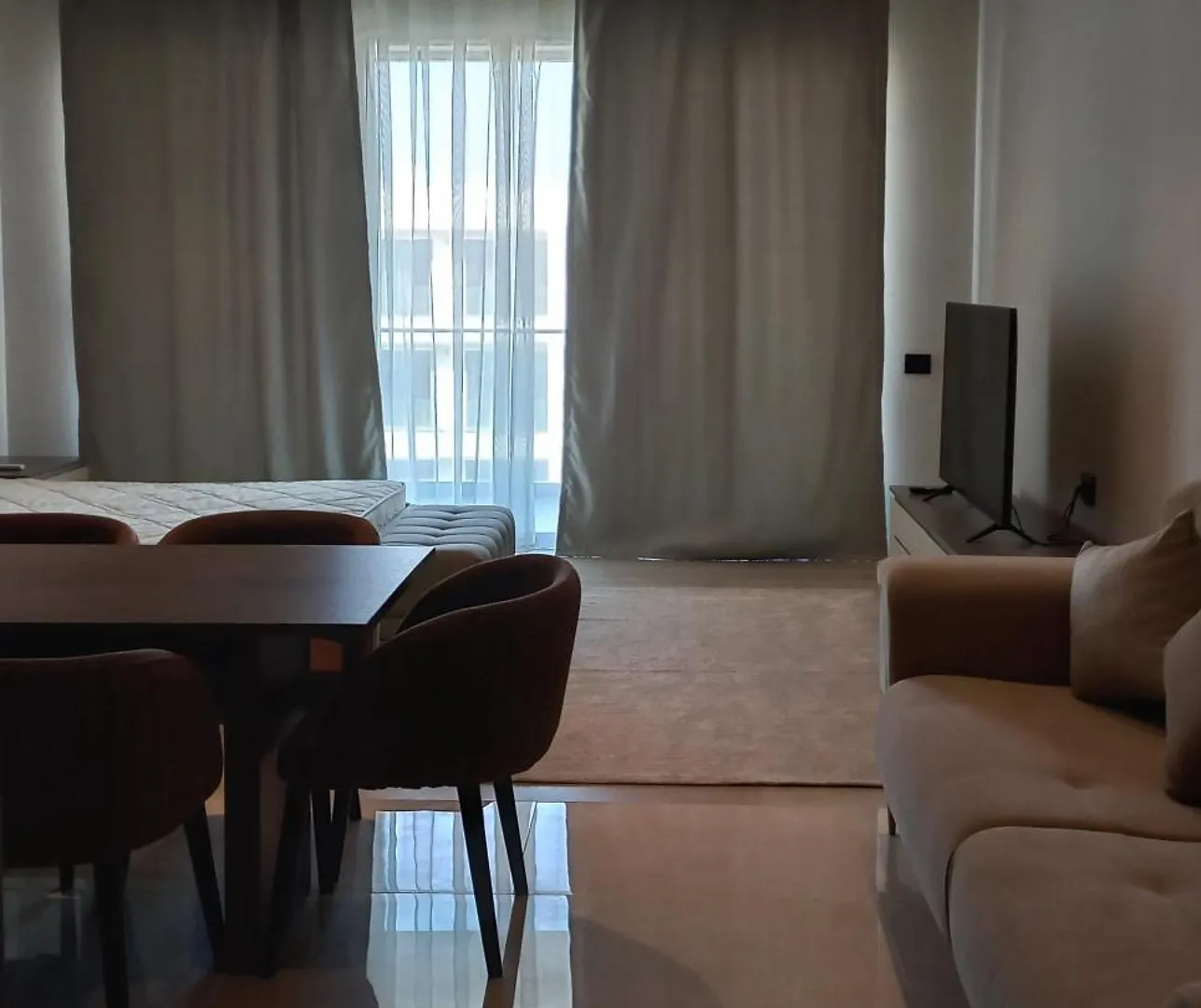 Baku, Seabreeze, Park Residence 2 Apartament