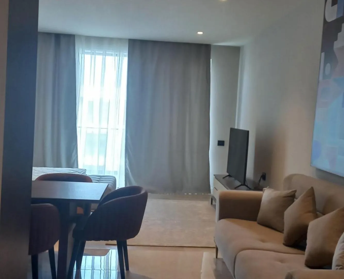 Apartament Baku, Seabreeze, Park Residence 2